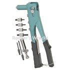 3-in-1 Cherry Set Insert Anchor Riveter Aviation Nut Type Wall Rivnut Tool 31