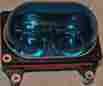 30-0536-14 Grimes P N Aircraft Wing Position Light Assembly 30-0536-14 Grimes P N Aircraft Wing Position Light Assembly