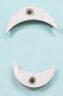 31-3699-1 31-3700-1 Cessna Grimes Wingtip Light Lens Retainers Pair