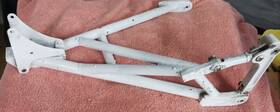 5042002-1 310 Cessna Nose Gear Truss Drag Brace Link T310q Assy 0319-354