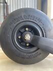Abi-3200b 3200b-t Baby Bush Wheel Tailwheel