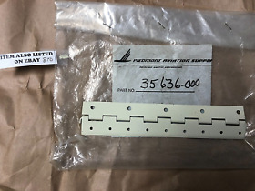 35-5636-000 Aileron Hinge Piper New Old Stock Nos