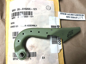 35-815055-121 Beechcraft Door Hinge Leg New Old Stock Nos