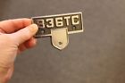 36-000035-1 Beech Emblem Pt New Surplus