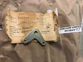 36-430012-61 Beechcraft New Bracket Bellcrank Latch Instl Utili
