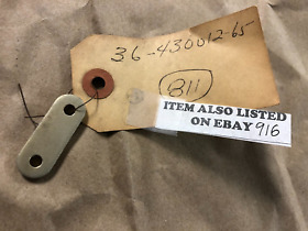 36-430012-65 Door Lock Latch Tab Beechcraft New