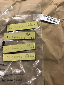 36-430056-9 Beechcraft New Shims Bulk X 4