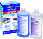36688 Rev A Thetford Fresh Water Tank Sanitizer Rv Holding Tanks Cleaner
