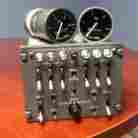 393020-01789 G-3004 Liquid Quantity Indicator Mic Selector