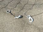 3940-774-8507 Sandnes Days Stainless Aircraft Cable Helicopter Cargo Net Sons