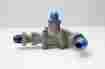 3d1549-02a-1 Aircraft De-ice Bf Goodrich Shuttle Valve P N
