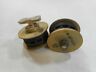40191-11 Mcfarlane Lot New Double Stud Fitting Seat Track Bushing Cessna