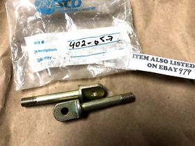 402-057 Pin Bolt Piper Aircraft X2 Bulk Lot