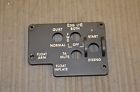 407-375-038-107 Bell Collective Switch Faceplate Removed