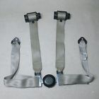 4115-1-131-8110 Amsafe Seat Belt Harness Restraint Four Point Aircraft Aviation Airplane