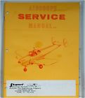 415-c Aircoupe-ercoupe Service Manual Paperback By Skyport Aircroupe Services