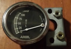 449922 Stewart Warner Specific Ariel Motorcycle Oil Pressure Gauge New