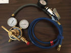 452in-450f Gentec Nitrogen Gas Regulator