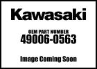 49006-0563 Kawasaki Oem Part Boot Outside