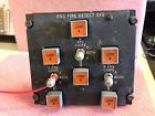 4916135-501 Unbranded Aircraft Engine Fire Detector System Panel Assy Untested