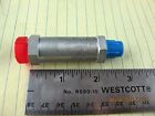 4820-00-993-4002 496-4d2-2 Teledyne Republic 4an Check Valve In-line High Pressure Fuel Oil Hydrocarbons B6s2