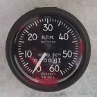 501-l Stewart Warner Tachometer And