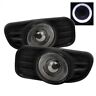 5021502 Spyder Auto Projector Smoke Fog Lights For Jeep 847245021502