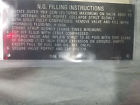 5100181-32 Cessna Nos Pn Placard