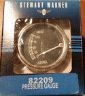5160-46 Stewart Specific Ariel Motorcycle Oil Pressure Gauge New