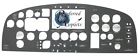 5202414 Unbranded Vintage Aircraft Instrument Panel Pilot And 5202414 Unbranded Vintage Aircraft Instrument Panel Pilot And