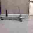 53d22046 Columbus Jack Aircraft Axle 35 Ton Hydraulic Military Surplus 3 Stage 20 Lift 53d22046 Columbus Jack Aircraft Axle 35 Ton Hydraulic Military Surplus 3 Stage 20 Lift
