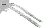 5500.4075 55004075 Extreme Max 7.5 Aluminum Folding Mesh Ramp Set 1500 Lbs