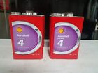 550043662 Shell Aero Fluid Gallon Cans