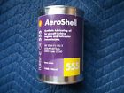 560-1qt Aeroshell Synthetic Lubricating Oil Case Of Old Stock Date
