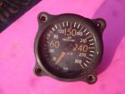 5711-62 Maxwell Moore Inc Vintage Manning Aviation Lb Air Pressure Gauge