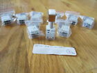572-2015-51-387 Oak Lighted Push Button Pcs