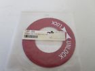 581-569 Piper Cheyenne Cabin Door Lock Placard