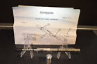 60095a 60033 Quicksilver Aircraft Fabric Tester Model With Dacron Testing Tip Pn