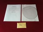 601020 Aero Inc Mooney Ari Nose Cowl Landing Light Lens Kit