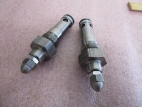 603-1019-003-bk00 Eaton Hydraulic Relief Valves 1800 Psi-lot Of 2