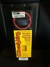 612065mybk Wheelskins Genuine Leather Steering Cover Euro Style For Corvette