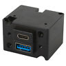 6430202-11 True Blue Power High Usb Charging Port And Lighted Conne 6430202-11 True Blue Power High Usb Charging Port And Lighted Conne