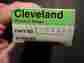 66-02200 Cleveland Aircraft Brake Pads Model Qty-2 66-02200 Cleveland Aircraft Brake Pads Model Qty-2