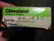 66-112 Cleveland Brakes Aircraft Brake Pads Model Qty-9 66-112 Cleveland Brakes Aircraft Brake Pads Model Qty-9