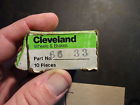 66-33 Brakes Cleveland Aircraft Brake
