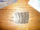 66-88 Cleveland Brake Linings P-n Aircraft