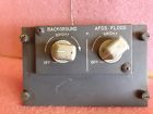 69-72067-5 Unbranded Aircraft Light Control