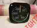 72c0009 Kearflex Engineering Co Airspeed Indicator 250 Knots Eng Lighted Mgpn