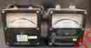 7310 7112 Weston 2 Vintage 931 Electrical Instrument Voltmeters Dc
