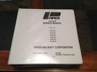753-586 Piper Service Manual For Cherokee And